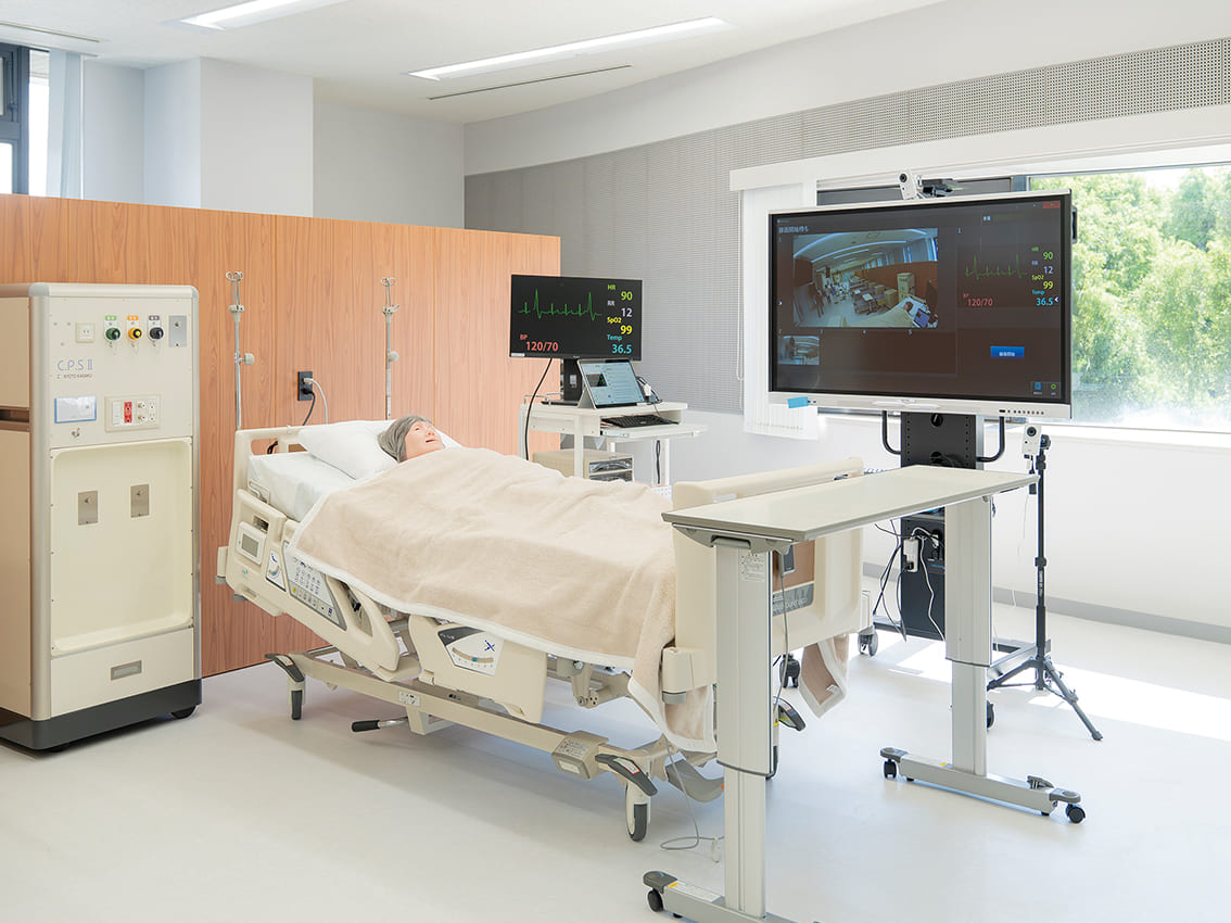 キャンパスツアー